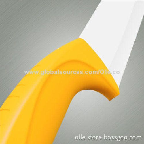 100mm Colored Blade Ceramic Fruit and Vegetable Carving Tools